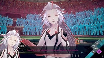 Necessary Intervention Psync Walkthrough + Hidden Eyeballs | AI The Somnium Files nirvanA Initiative