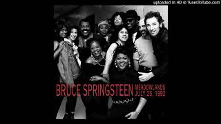 Bruce Springsteen Bobby Jean NJ 1992