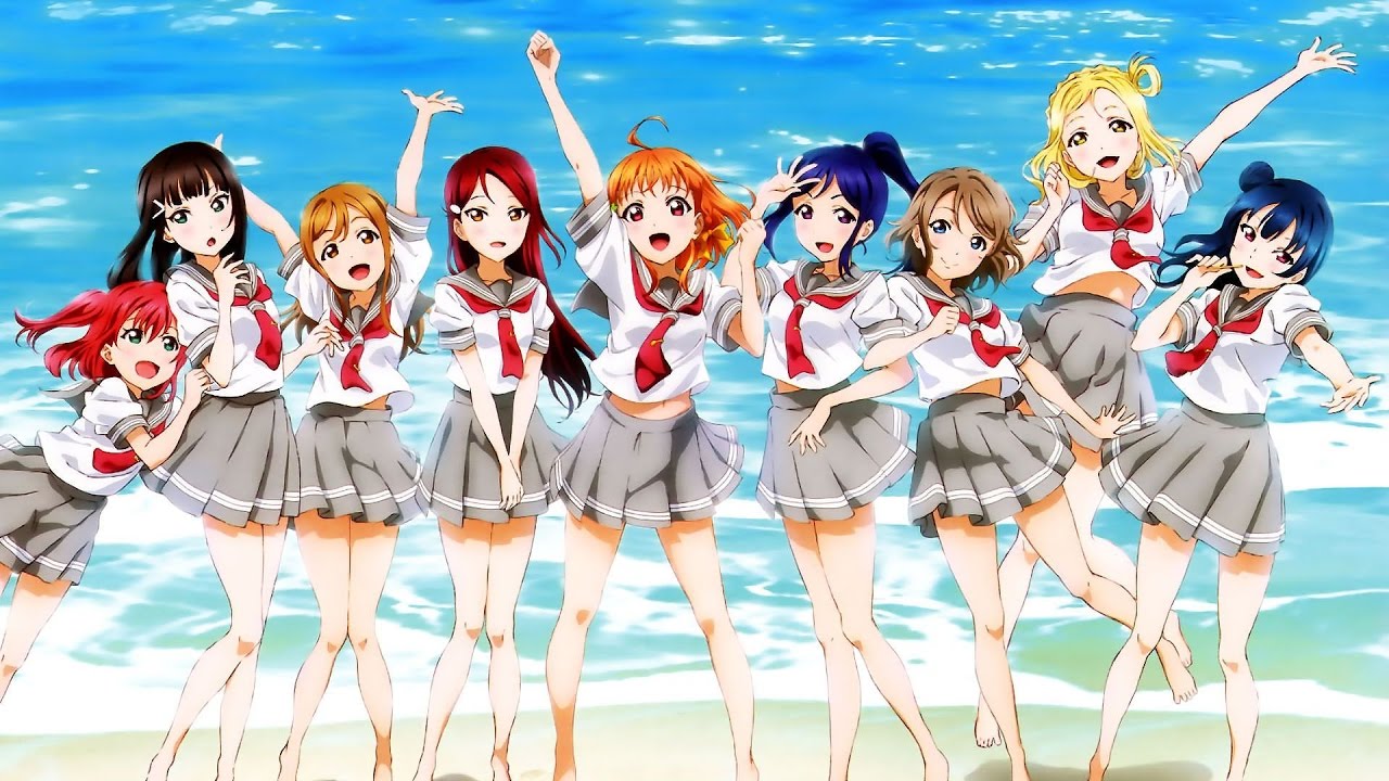 ラブライブ Aqours 練習着 Amazon | スタンド/澁谷かのん 練習着 ver ラブ*ライブ