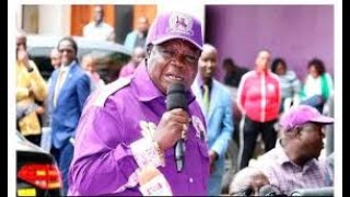 RUTO IS VERY SMART THAN RAILA!!FINALLY FRANCIS ATWOLI CONFRONT AZIMIO LEADERS FACE TO FACE AT CHURCH