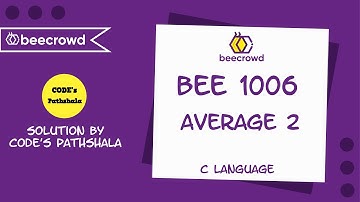 beecrowd Problem 1006 (Average 2) solution( Bangla ) | C language