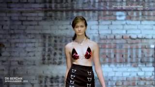 Mercedes-Benz Fashion Week Tbilisi Ss 18 Db Berdan