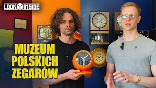 🔔 Muzeum Polskich Zegarów na Noc Muzeów w Warszawie! ⏰ | Antyki, Starocie, Vintage