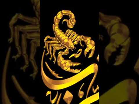 زهرة الجدي وتأثيرها على برج العقرب