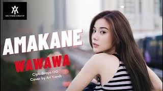 Download lagu AMAKANE x WAWAWA || DANSA QIZOMBA || Cipt. BRAYO OG || Cover by ARI YANDI