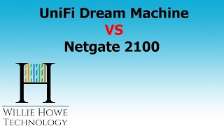 UniFi Dream Machine Pro vs Netgate 2100