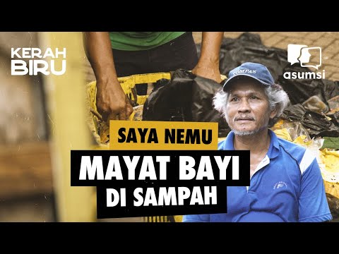 Video: Siapa yang menemukan tukang sampah?