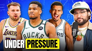 видео: Мы выбрали звезд НБА, которые оказались под наибольшим давлением в этом сезоне картинка: Мы выбрали звезд НБА, которые оказались под наибольшим давлением в этом сезоне