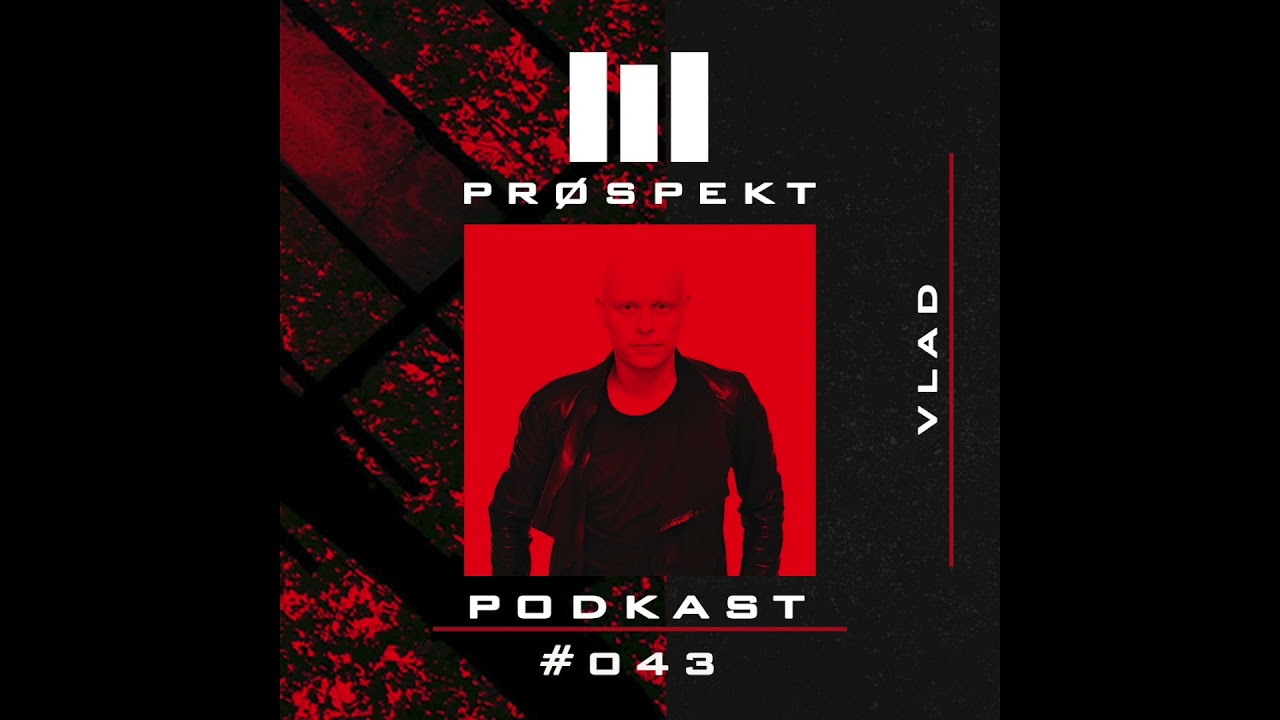 Παρακολούθηση Prospekt Podcast #043 - Vlad MLR (Techno mix) στο YouTube Παρακολούθηση Prospekt Podcast #043 - Vlad MLR (Techno mix) στο YouTube