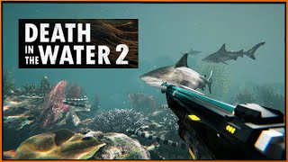 Death in the Water 2 - хоррор на выживание под водой screenshot 4