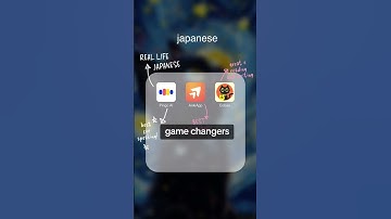 Top apps to learn Japanese! #learnjapanese #languagelearning #pingoai #join5