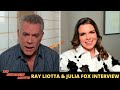 No Sudden Move Interview - Ray Liotta and Julia Fox