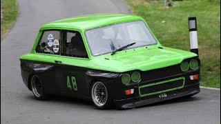 Turbo Hillman Imp
