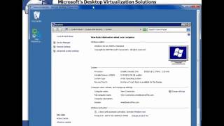 Lecture-Remote Desktop Services RDS in Windows Server 2008