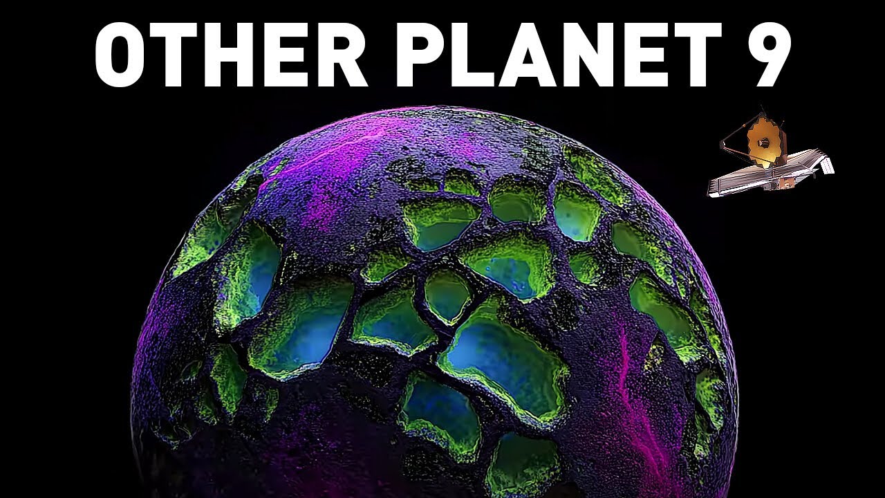 NASA Confirms James Webb Found Evidence of Planet 9 NASA Confirms James Webb Found Evidence of Planet 9