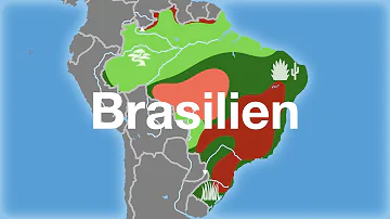 Wann wurde Brasilien kolonisiert?