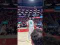 Jrue Holiday Lighting it Up! #basketball #nba #celtics #trending #rockets #sports #espn