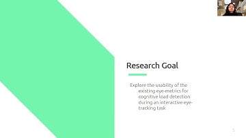 Cognitive Load during Eye-typing