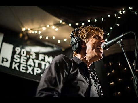 Spoon - Full Performance (Live on KEXP)