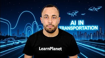 AI in Transportation | How Artificial Intelligence is Transforming Travel & Mobility
