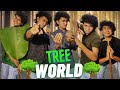 Tree world  malayalam vine  ikru