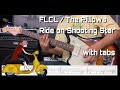FLCL ED / The Pillows - Ride on Shooting Star GUITAR TABS フリクリED ギタータブ