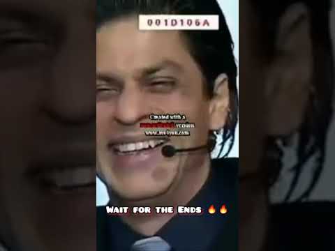 SRK says, I am Muslim & Pakistani not Hindu or Hindustani?? 😡😡