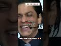 Srk says i am muslim  pakistani not hindu or hindustani 