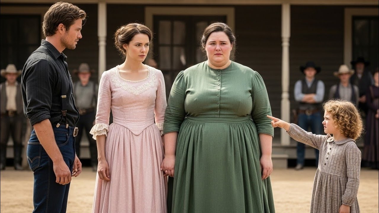 Choose Her, Daddy, Please, Or I'm Not Going Home' — The Little Girl’s Choice Shocked Everyone