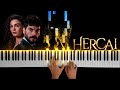 Hercai Dizi Müzikleri 22 30 Min 20 Piano Tutorial Turkish Drama TV Series Music