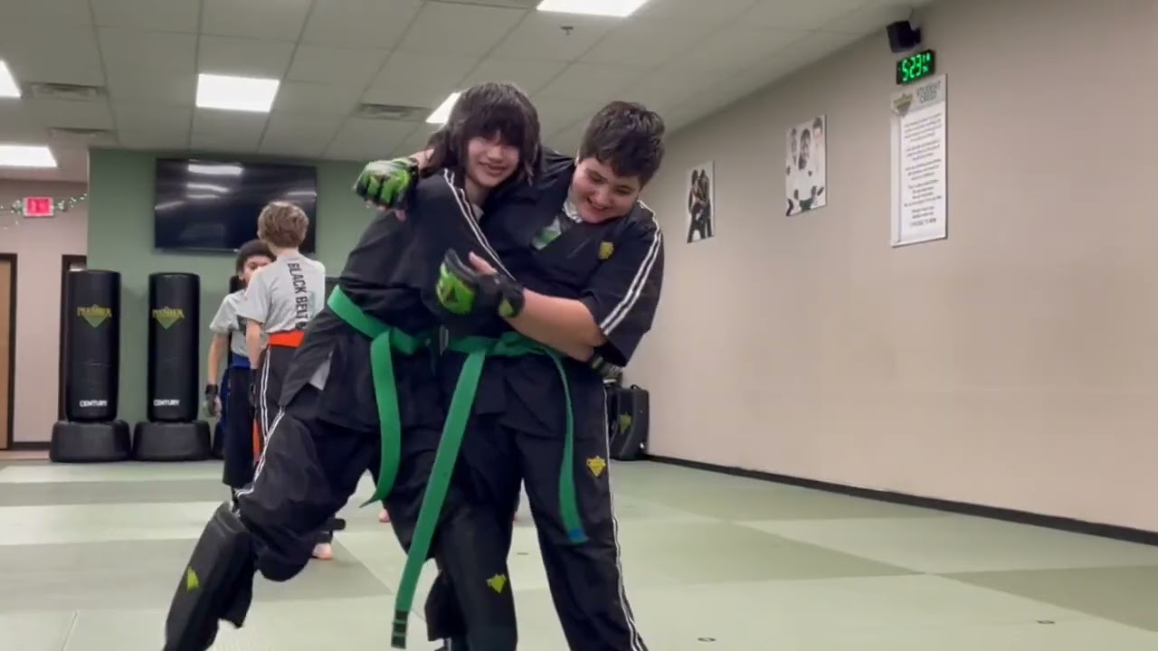 HEADLOCK TECHNIQUE PRACTICE 