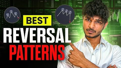 Best Chart Patterns for Trading | Most Popular Reversal Patterns #stockmarket #tradingforbeginners