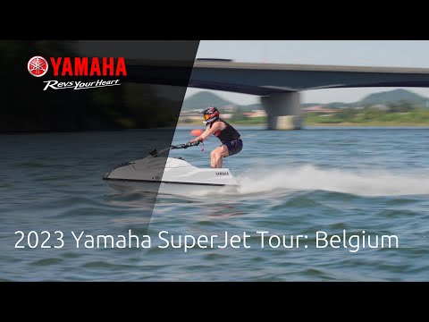 2023 SuperJet Tour Belgium