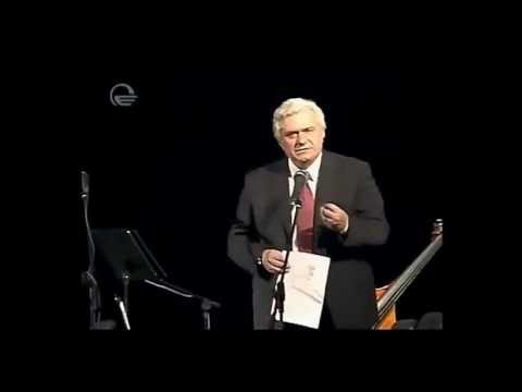 ბატონ გურამ ოდიშარიას მისასალმებელი სიტყვა ფონდ \"ლირას\"