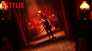 观众人间蒸发!最新高分Netflix恐怖电影《食人剧场》解说