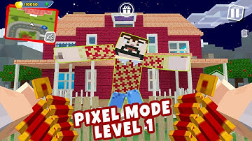 Dark Riddle Updater 13.0.0 MENU MOD ( Mod Skin PIXEL MODE New Quests And New Outfits ) Part 43