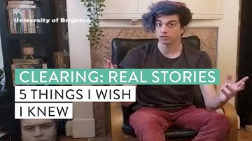 What is Clearing like? 5 things I wish I knew