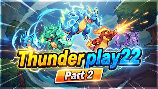 "Coromon Live Part 2: Batalhas Épicas e Emoções Intensas - ThunderPlay22!" 💥🎮🔥