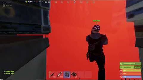 [Rust] raid attempt [FAILED]3times