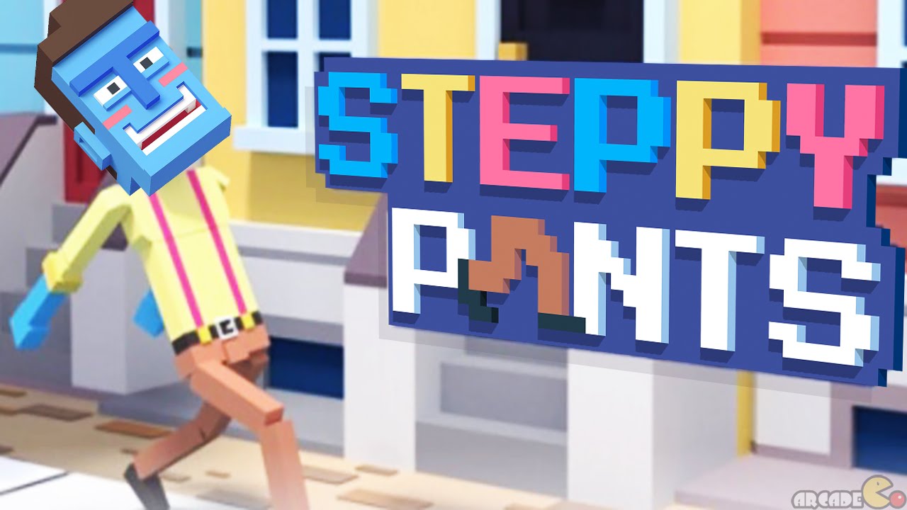 Steppy Pants Minecraft Skin