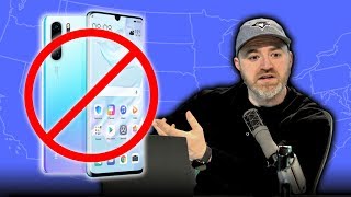 Should Huawei Be Banned?