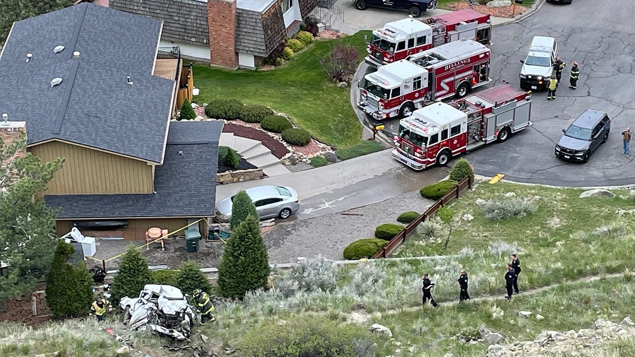 Witness describes Zimmerman Trail crash YouTube