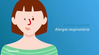 Como identificar se você tem alergia respiratória Como identificar se você tem alergia respiratória