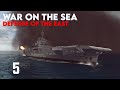 War on the sea  defense of the east  ep5  disaster