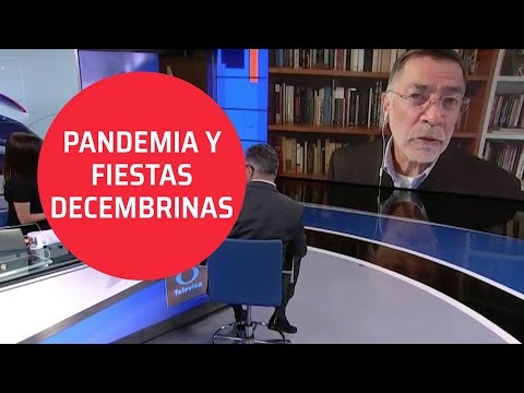 Mesa de análisis: La pandemia por covid-19 y las fiestas decembrinas; René Delgado en Despierta