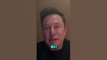 Elon Musk talks about humans #fyp #muskrevolution #tesla #x #spacex #crypto #neuralink #elon