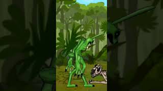 zoonomaly vs #Hoppyhopscotch #monster #animation #poppyplaytimechapter3mobile