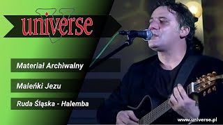 Universe - Maleńki Jezu - Archiwum chords