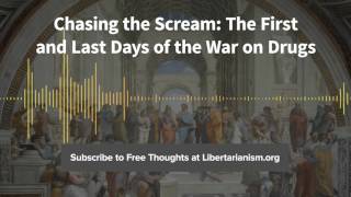 Episode 133: Chasing the Scream: The First and Last Days of the War on Drugs (with Johann Hari)