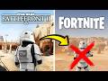 Fans haben gesprochen: Wir wollen lieber Battlefront 3!